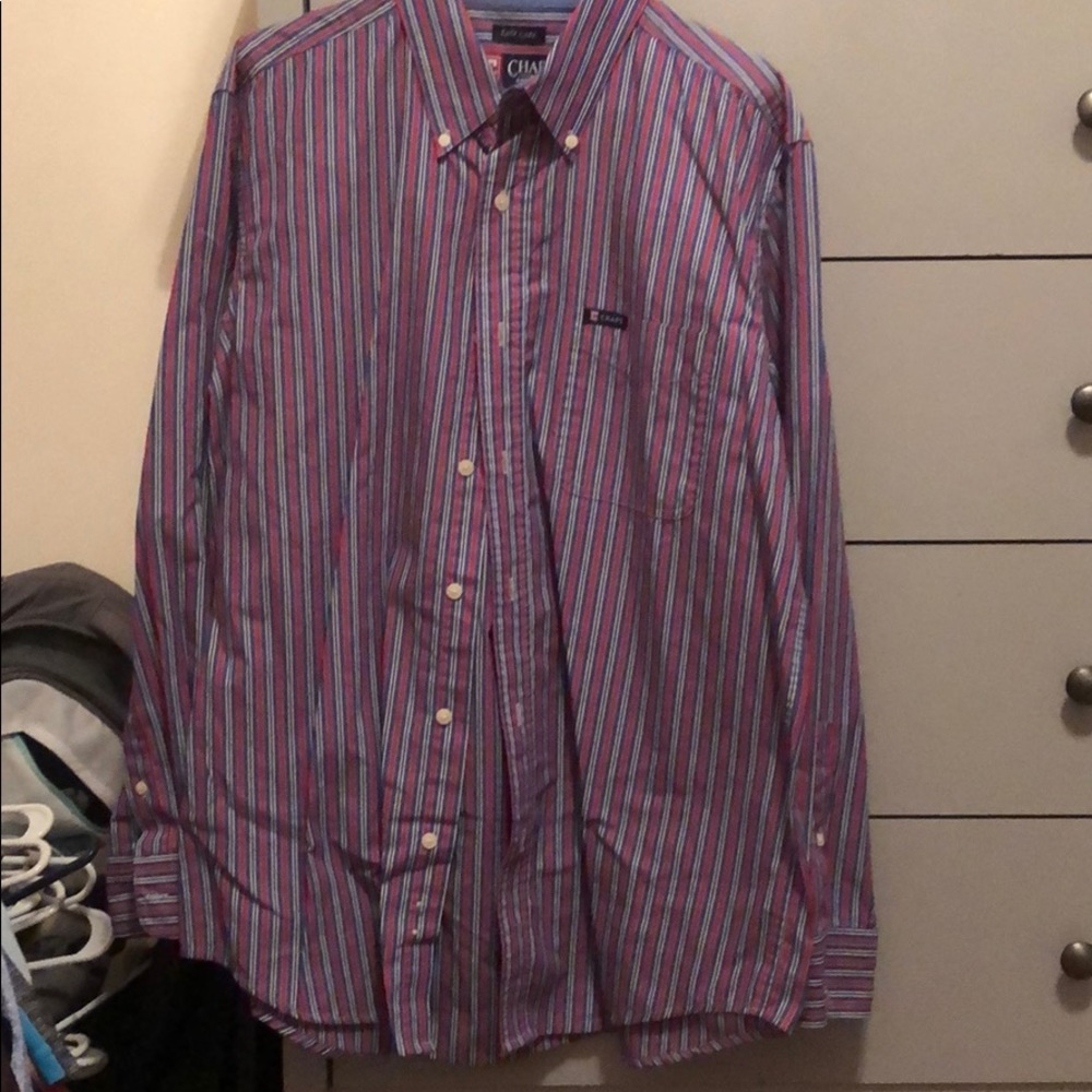 Chaps Long Sleeve